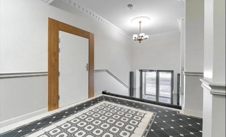 Ferienwohnung Xgryf Stettin Exterior foto